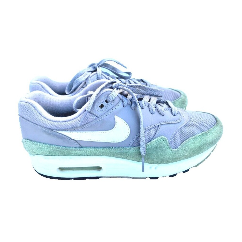 Nike Air Max 1 Atmosphere Grey Fresh Mint Men's Athleisure Running Shoes -Size 9